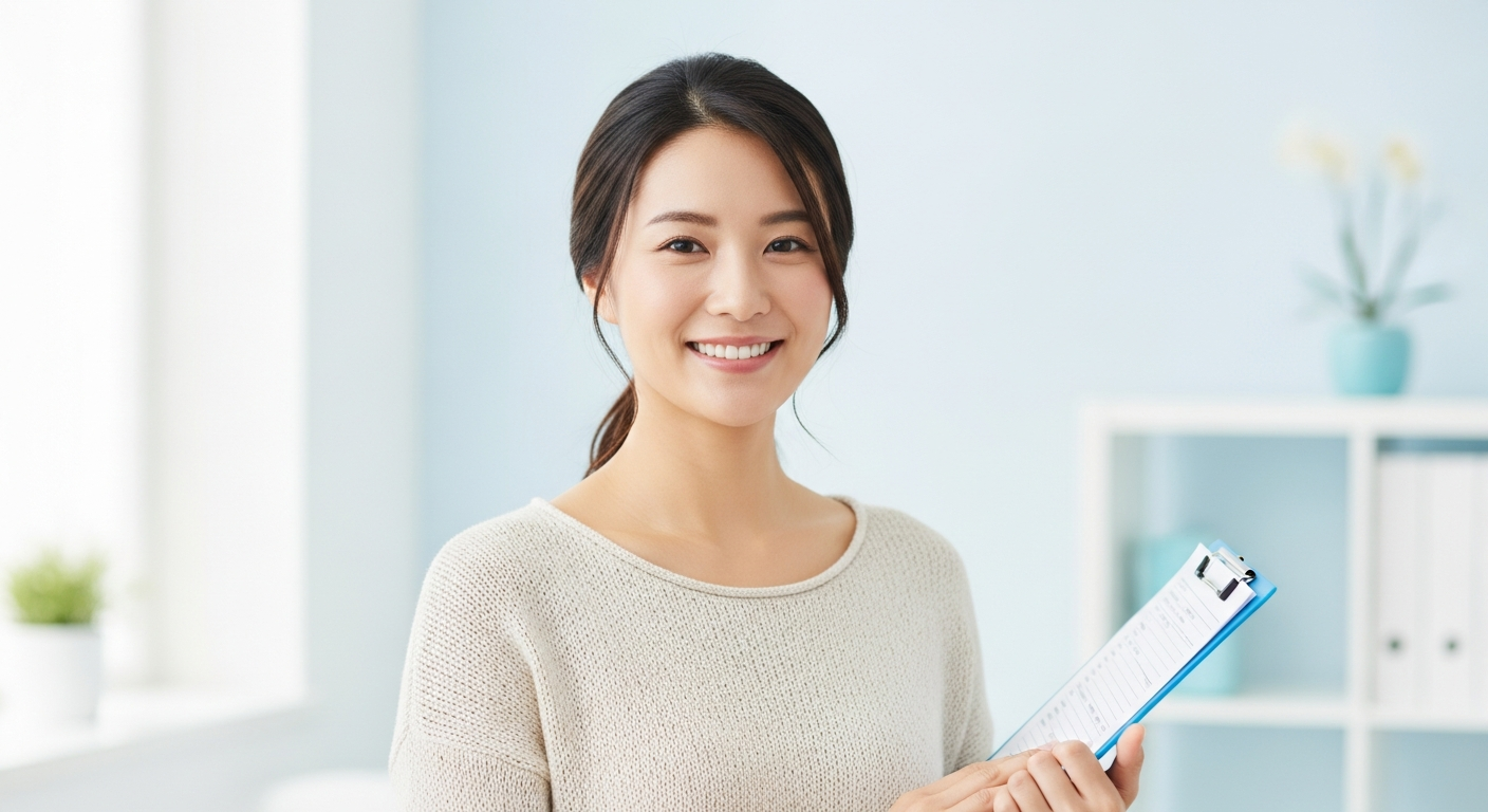 春の健康診断は治験で！早期発見と社会貢献を両立 - イメージ写真