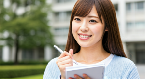 春休みを有効活用！学生向け短期入院治験のススメ - イメージイラスト