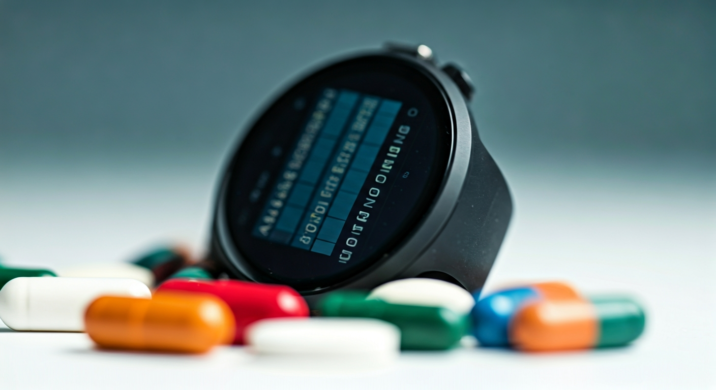 【体験談】入院治験の1日のスケジュール：食事・検査・自由時間 - イメージイラスト