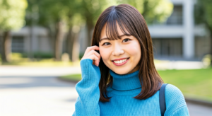 【2026年春】卒業旅行資金は治験で！学生向け短期集中治験のススメ - イメージイラスト