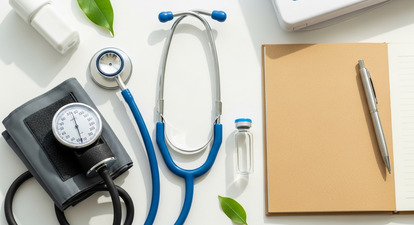 見出し1用: 【福岡】日帰り治験で時間を価値に変える！通院型の探し方と負担軽減費のリアル - イメージ写真