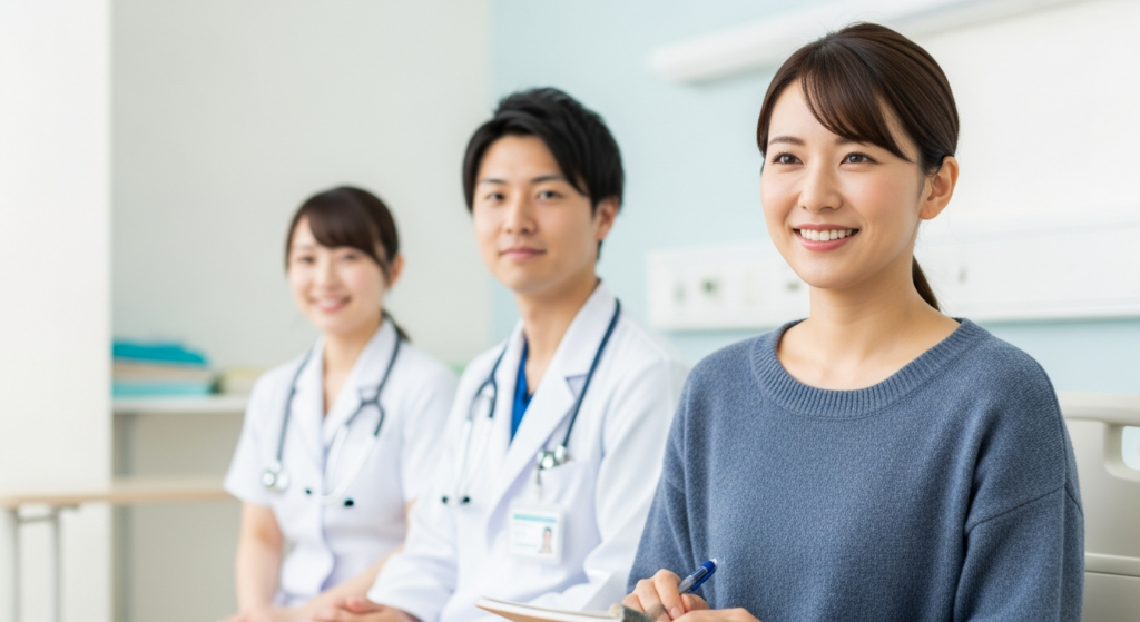 【完全版】入院治験の持ち物チェックリスト：快適な入院生活のために - イメージ写真