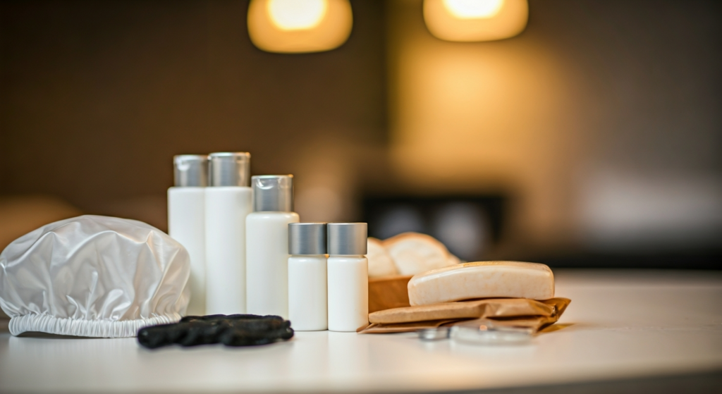 【東京】入院治験の施設環境：20代が気になるWi-Fi、食事、暇つぶし徹底ガイド - イメージイラスト