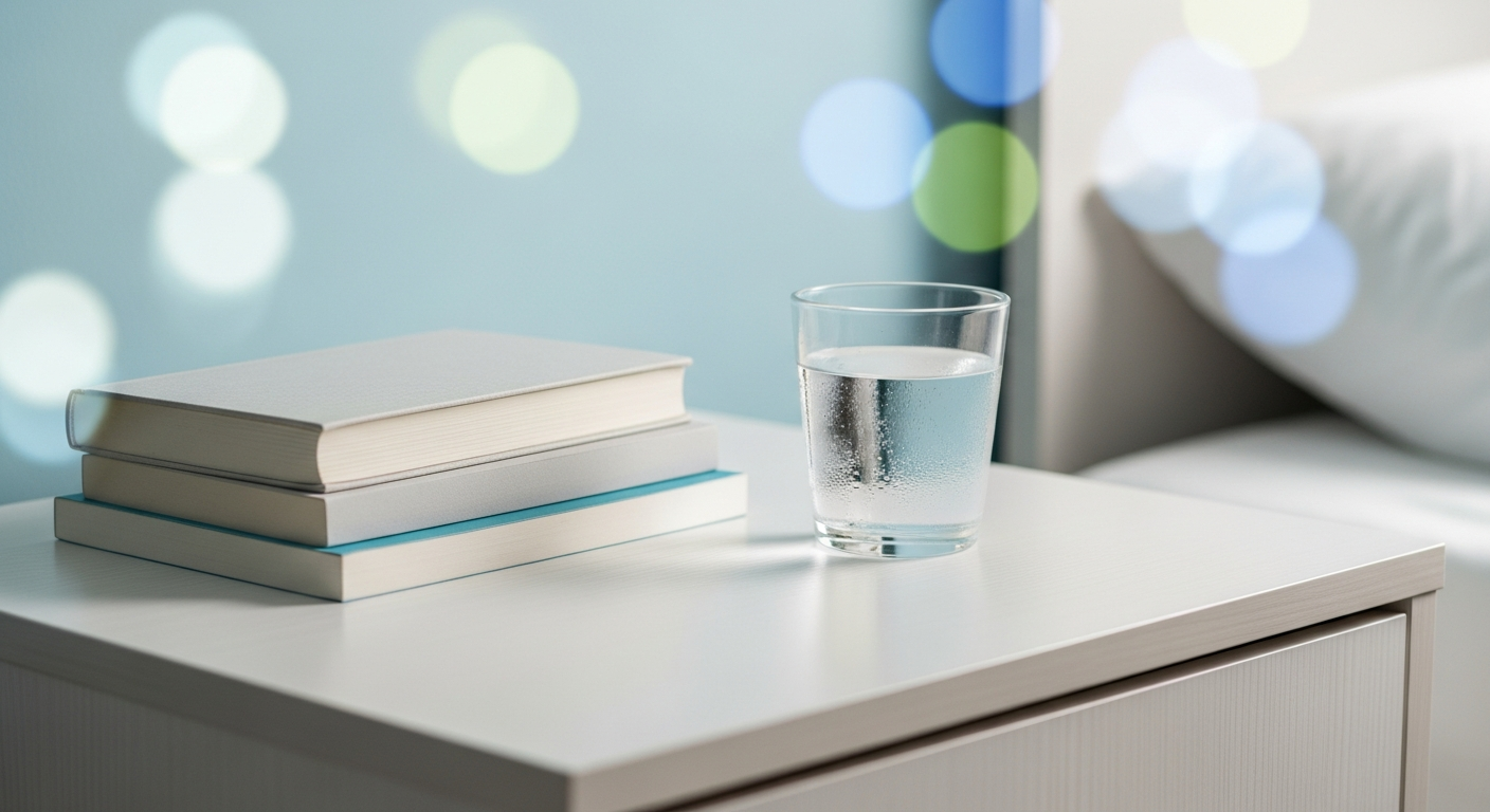 見出し2用: 【東京】入院治験の施設環境：20代が気になるWi-Fi、食事、暇つぶし徹底ガイド - イメージイラスト