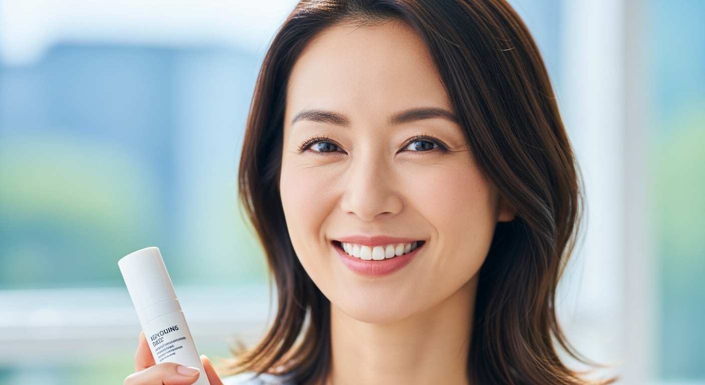 見出し1用: 【2026年】美容治験モニター体験記：リスクと美肌効果、賢い選択ガイド - イメージ写真