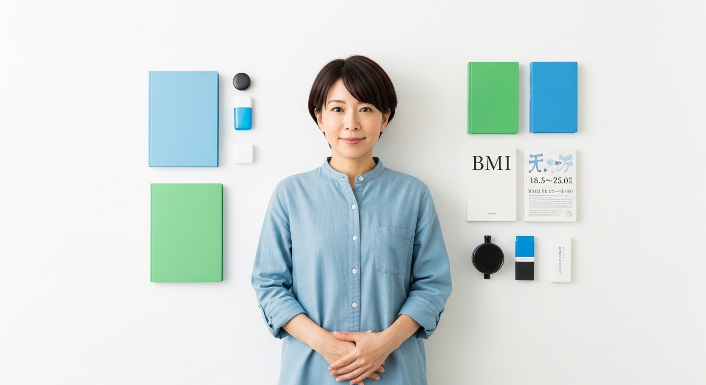 見出し2用: 入院治験で体重制限はなぜ?参加基準の裏側と「標準体型」が求められる理由 - イメージ写真