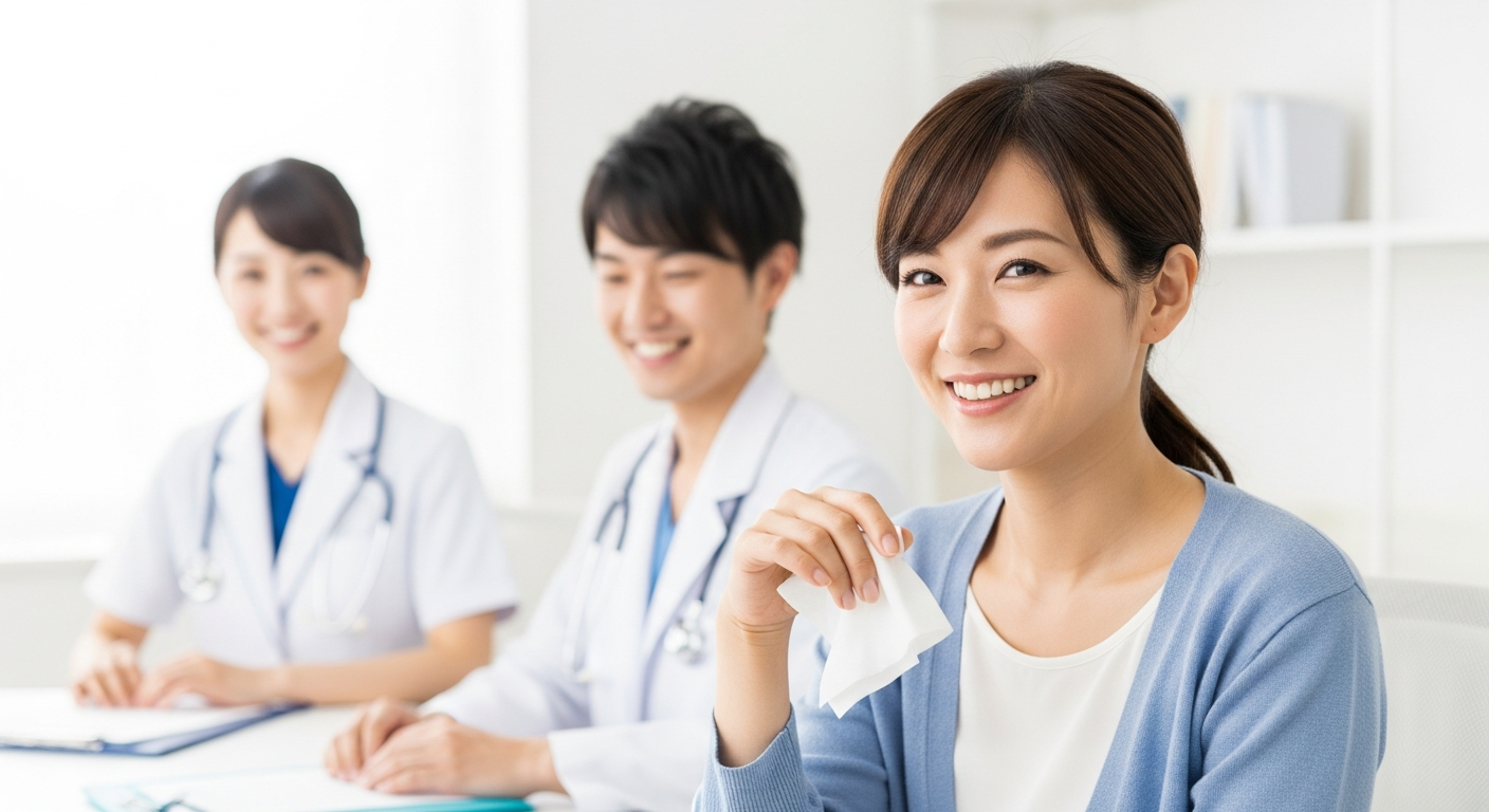 見出し2用: 花粉症治験で負担軽減費を獲得｜2026年の高額案件と注意点 - イメージ写真