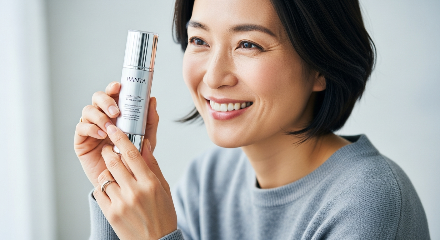 見出し1用: 化粧品や皮膚科薬の臨床研究ってどんな調査？参加前に知るべきこと - イメージ写真