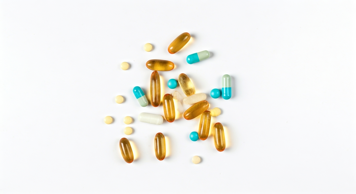 見出し1用: 健康食品モニターの裏側：調査内容、参加の注意点、賢い選び方 - イメージ写真