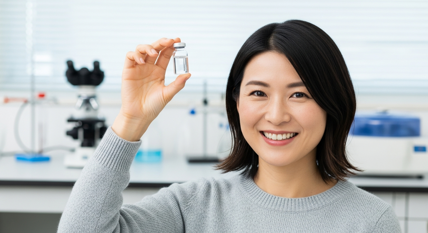 今のお薬開発のトレンドって何なの？2026年、治験の最前線を解説 - イメージ写真