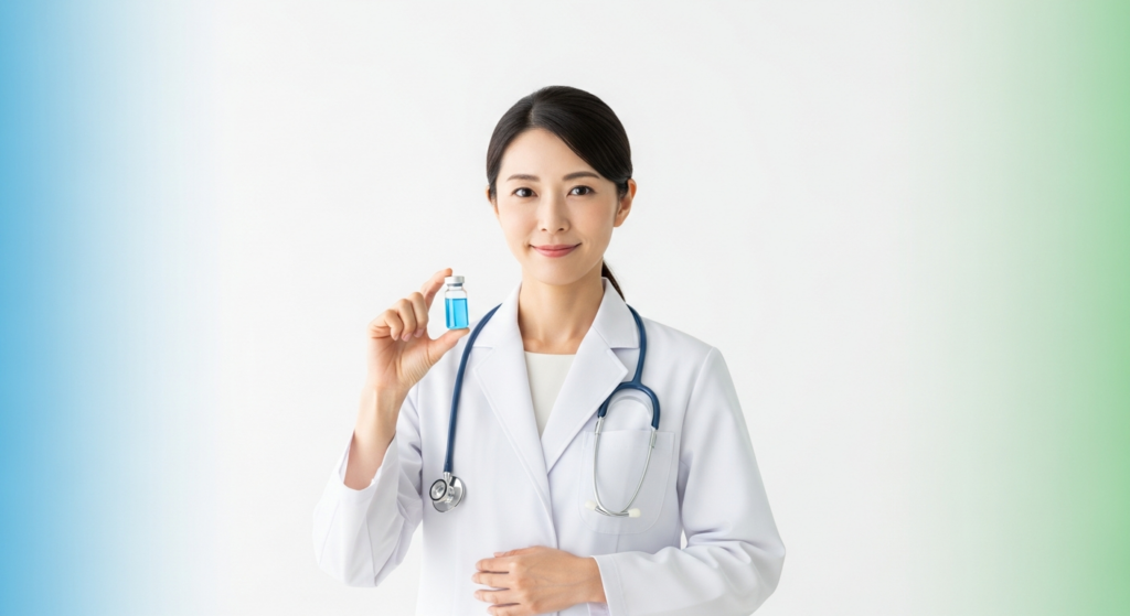 見出し1用: 今のお薬開発のトレンドって何なの?2026年、治験の最前線を解説 - イメージ写真