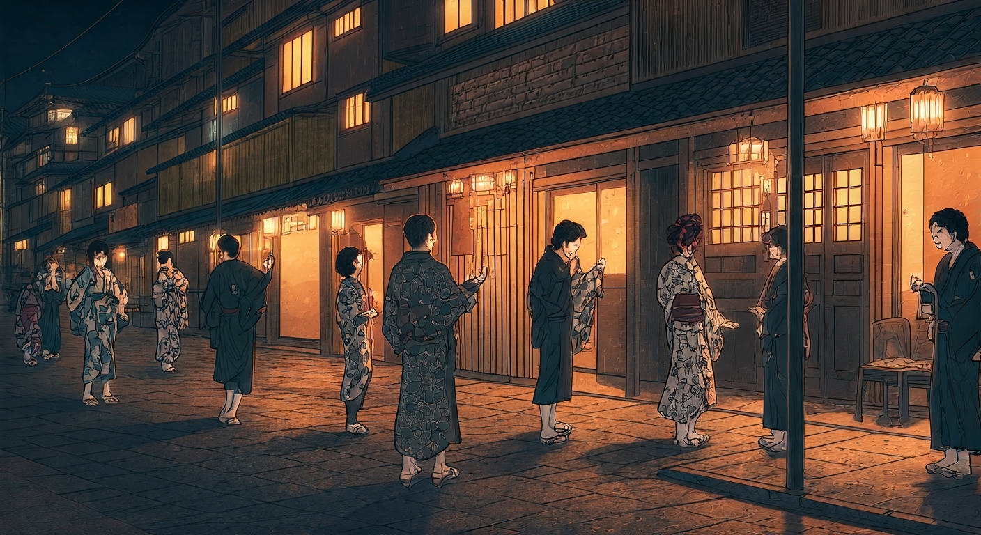 東京以外で治験を探すなら？福岡・神戸の医療イノベーション最前線 - イメージイラスト