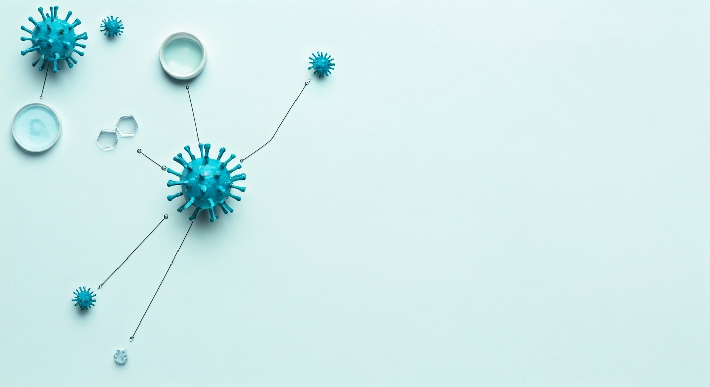 見出し1用: 海外のワクチン事情:日本との違いは?定期接種・治験・安全性【2026年版】 - イメージイラスト