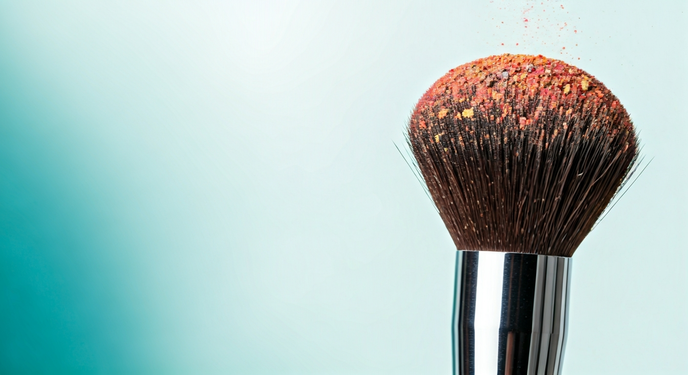 見出し2用: 化粧品モニターってどんな場所で、どんな人が参加してる？【2026年最新ガイド】 - イメージイラスト