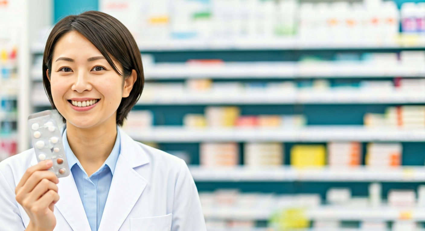 処方箋なしで買える薬：OTC、スイッチOTC、ジェネリックの違いと選び方 - イメージ写真