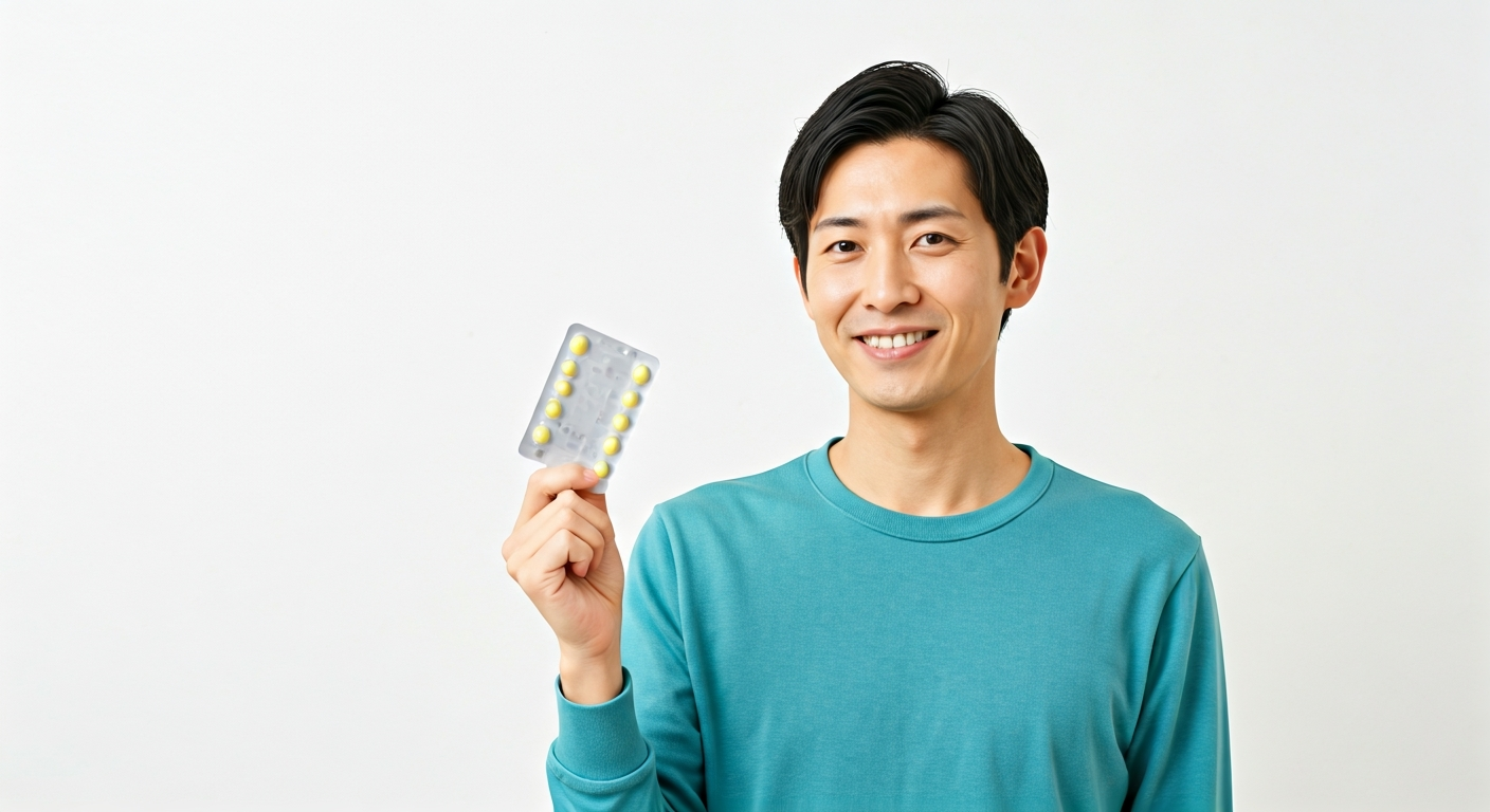 見出し2用: 処方箋なしで買える薬：OTC、スイッチOTC、ジェネリックの違いと選び方 - イメージ写真