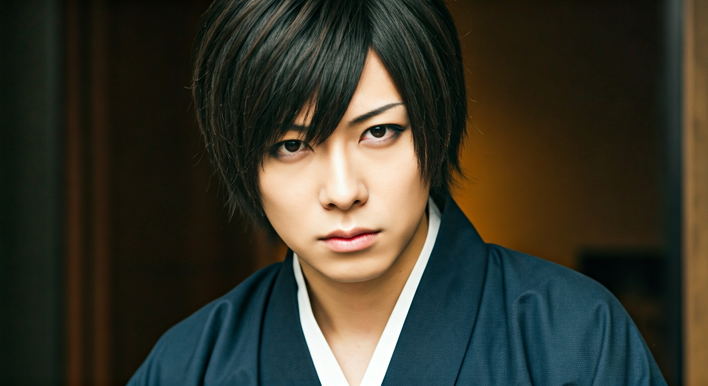 見出し1用: 治験は本当にヤバい？リスクと安全性を徹底検証【2026年版】 - a portrait of a japanese 人物.