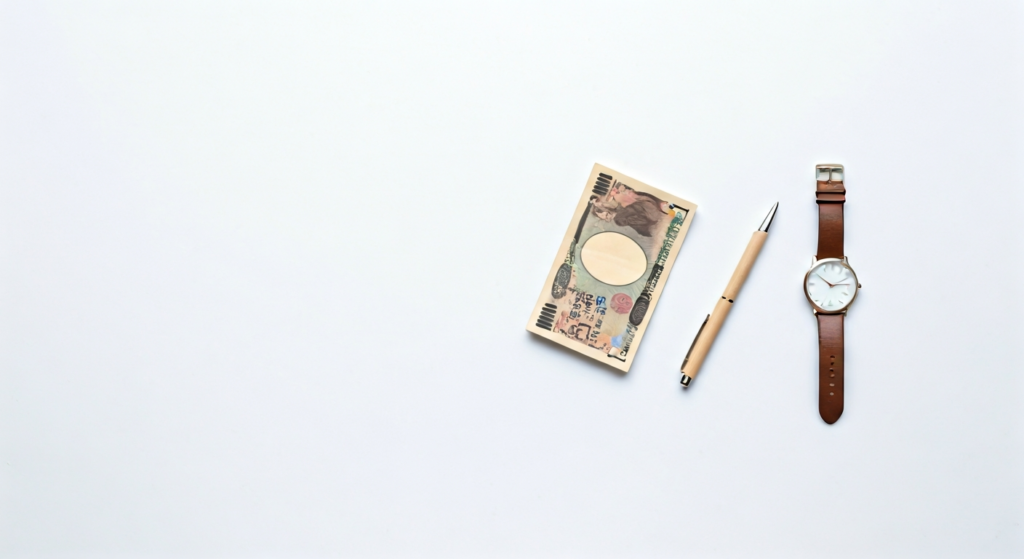 負担軽減費を自己投資へ：治験参加で得た資金を賢く活用する方法 - イメージ写真