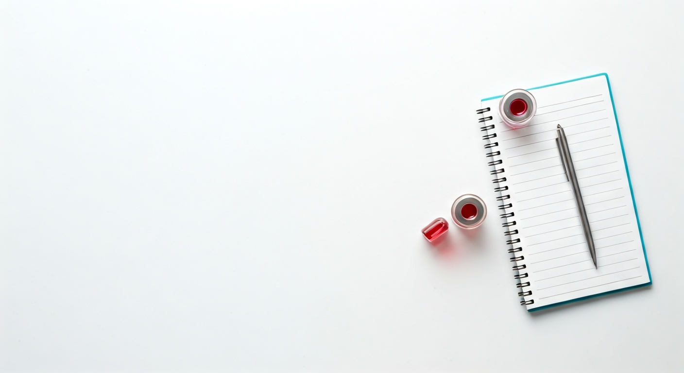 見出し1用: 治験の採血は「楽」になる？痛みを軽減する対策と参加者の心得 - イメージ写真