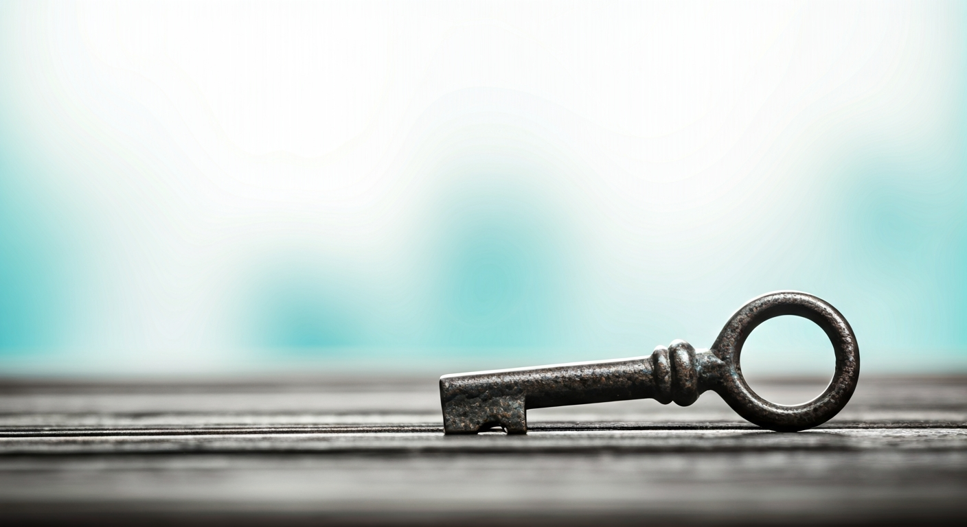 見出し2用: 治験詐欺に遭わないために:安全な治験の見分け方と自衛策【2026年版】 - イメージイラスト