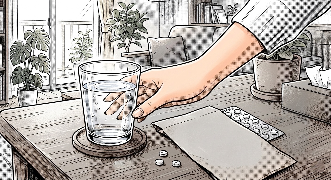 【2026年版】エリア別 ジェネリック治験特集：九州・関東で探す、短期入院・高額案件 - イメージイラスト