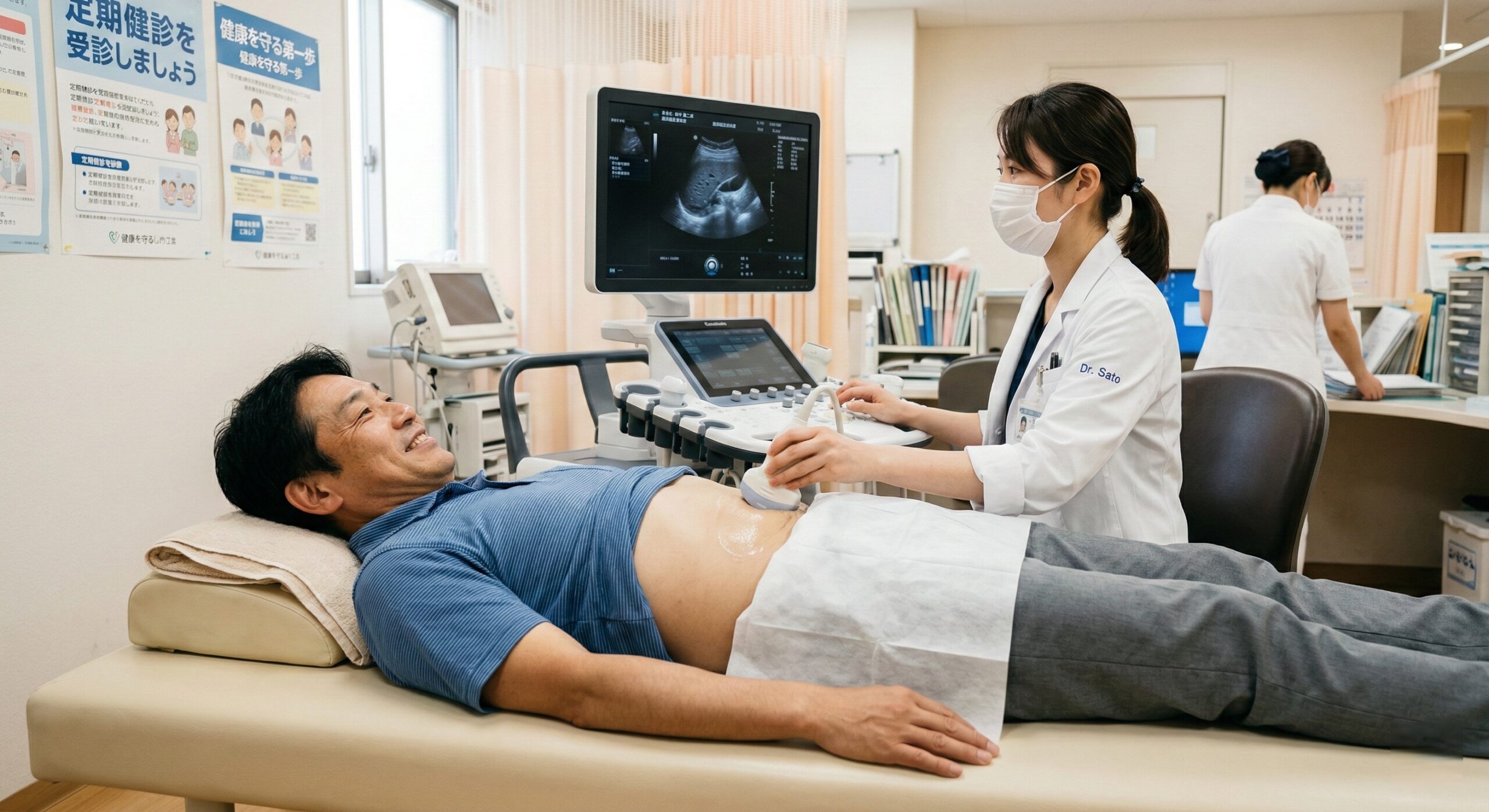 見出し2用: 【東京】日帰り治験の『リアル』と『賢い選び方』：時間を価値に変える通院型治験の全貌 - イメージイラスト