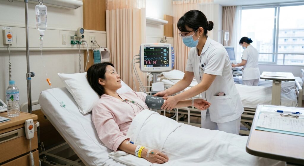 なぜ今、治験は女性や高齢者も対象にするのか？日本の医療が向かう「多様性」の最前線 - イメージイラスト