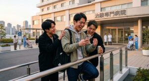 大学生が「時間を価値に変える」治験ガイド：関東で賢く参加するための全知識 - イメージイラスト