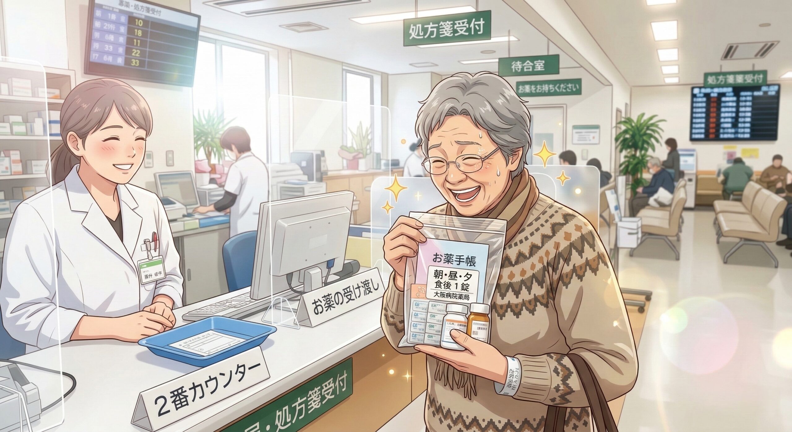 見出し2用: 未来の医療を拓く新薬候補2026：治験から生まれる画期的な治療法とその可能性 - イメージイラスト