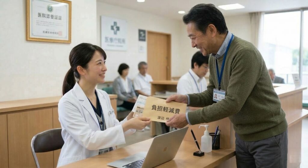 治験の「負担軽減費」はなぜ生まれた？謝礼・バイト代との違いと賢い受け取り方 - イメージイラスト