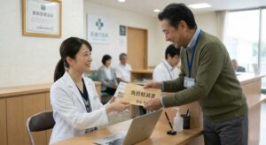 治験の「負担軽減費」はなぜ生まれた？謝礼・バイト代との違いと賢い受け取り方 - イメージイラスト