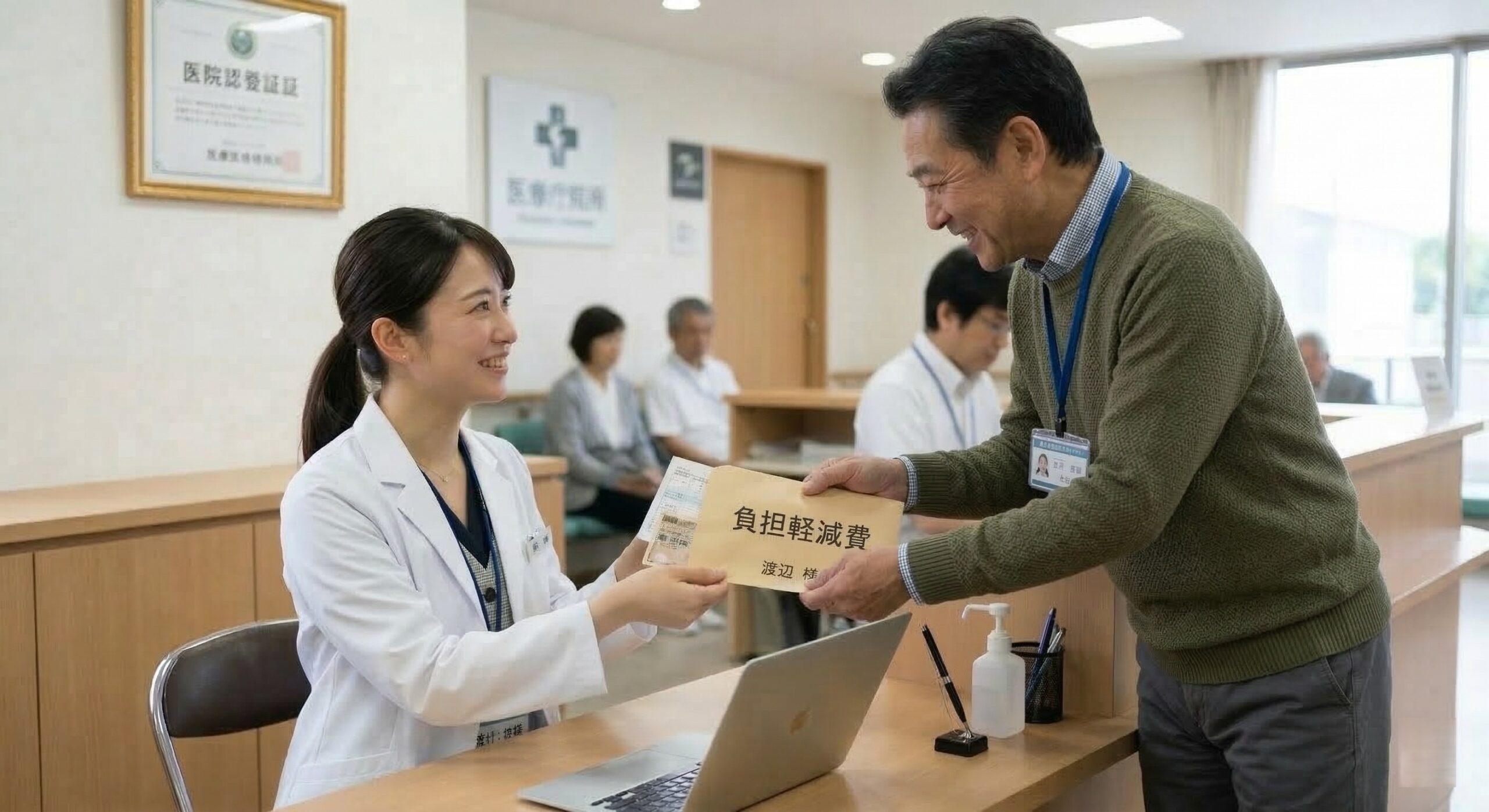 治験の「負担軽減費」はなぜ生まれた？謝礼・バイト代との違いと賢い受け取り方 - イメージイラスト