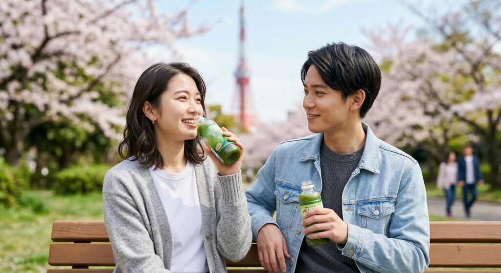 トクホの臨床試験を深掘り：科学的根拠で選ぶ、賢い健康習慣 - イメージイラスト