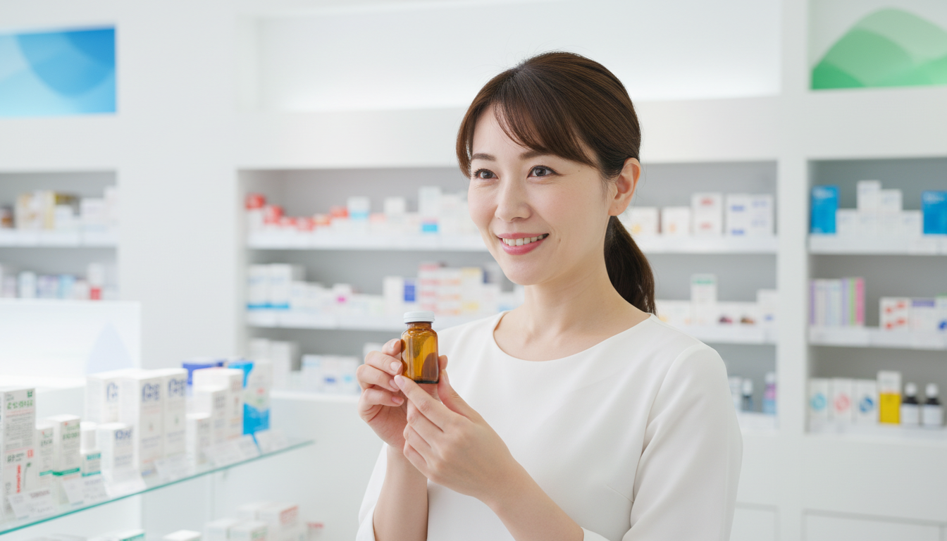 見出し2用: 医学における薬の重要性：医療経済学が解き明かす「未来への投資」としての価値 - イメージ写真