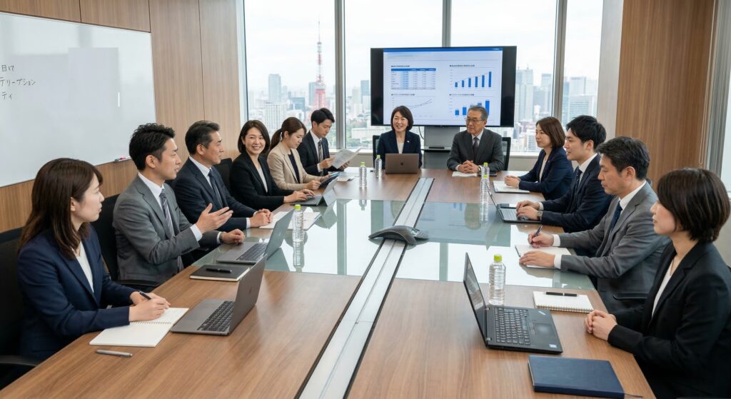 治験審査委員会ってどんな人たちが何してる？あなたの安全を守る「見えない砦」の全貌 - イメージイラスト