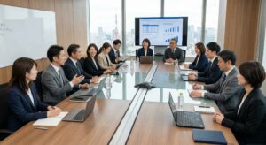 治験審査委員会ってどんな人たちが何してる？あなたの安全を守る「見えない砦」の全貌 - イメージイラスト