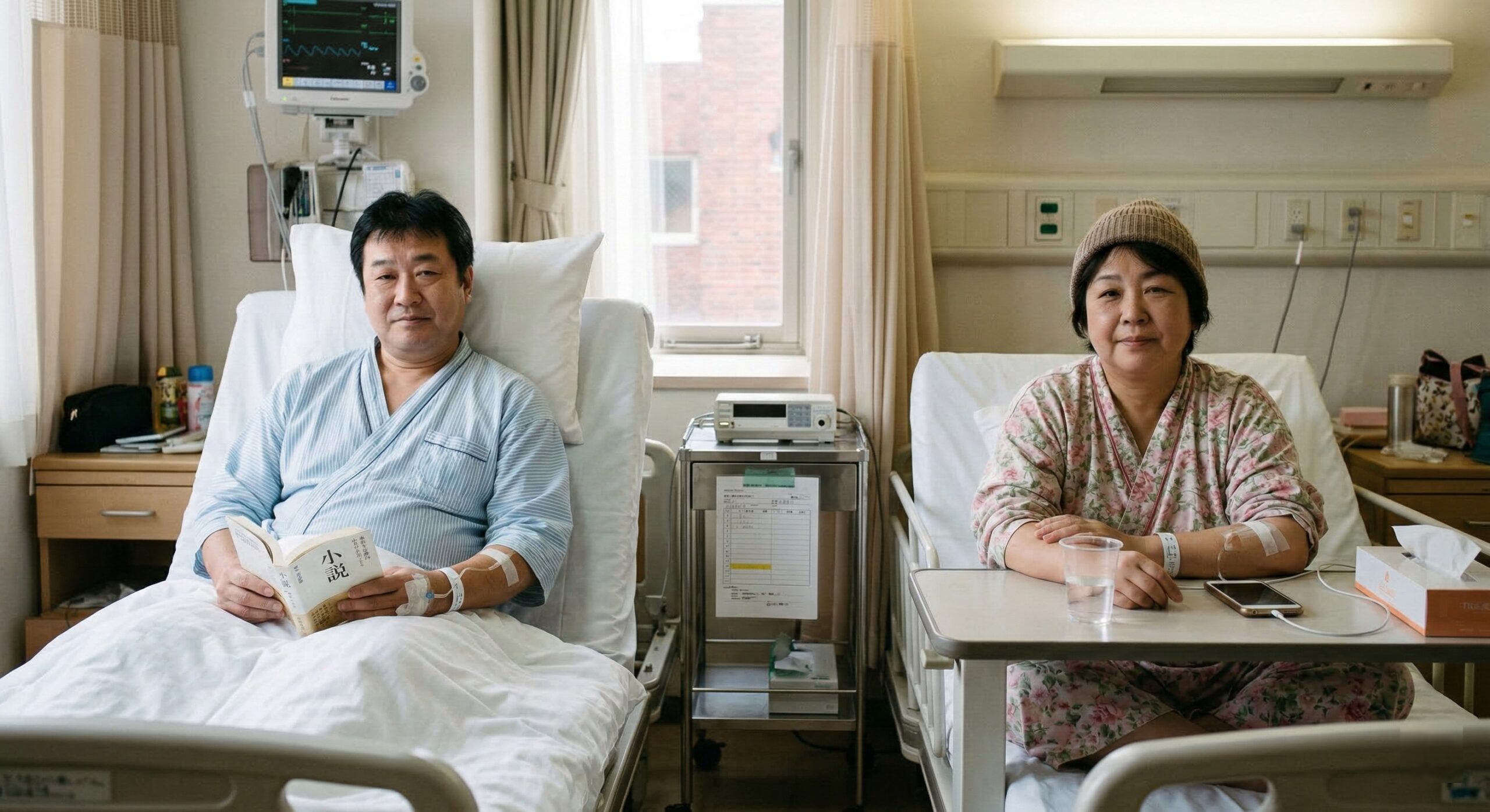 見出し2用: 「太っていて何が悪い？」その自信、医学的リスクと経済的損失で再考しませんか？ - イメージイラスト