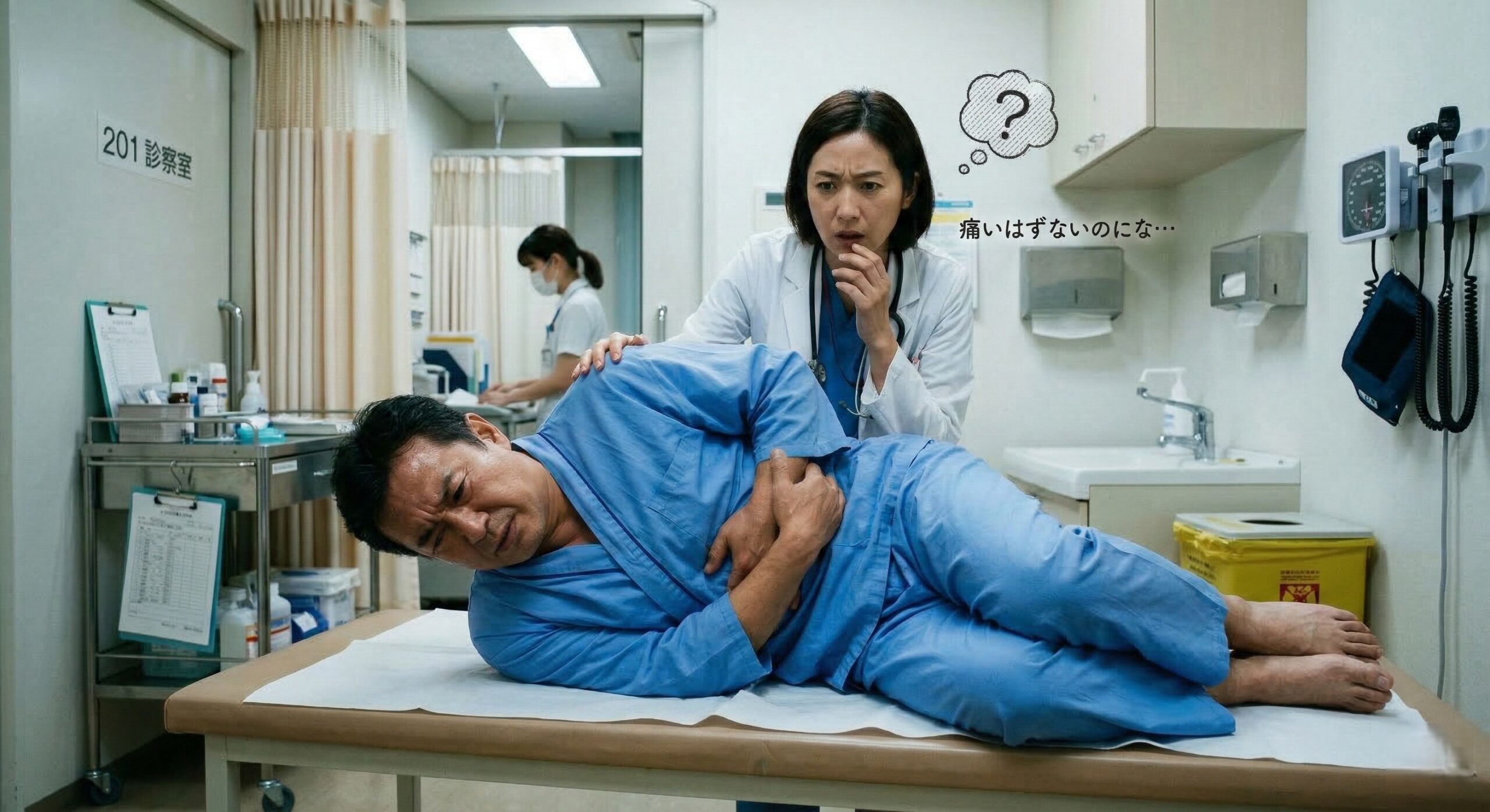 見出し1用: 治験のリアルドラマ3選：新薬誕生の舞台裏から医療ミスまで、人間模様が織りなす奇跡と教訓 - イメージイラスト