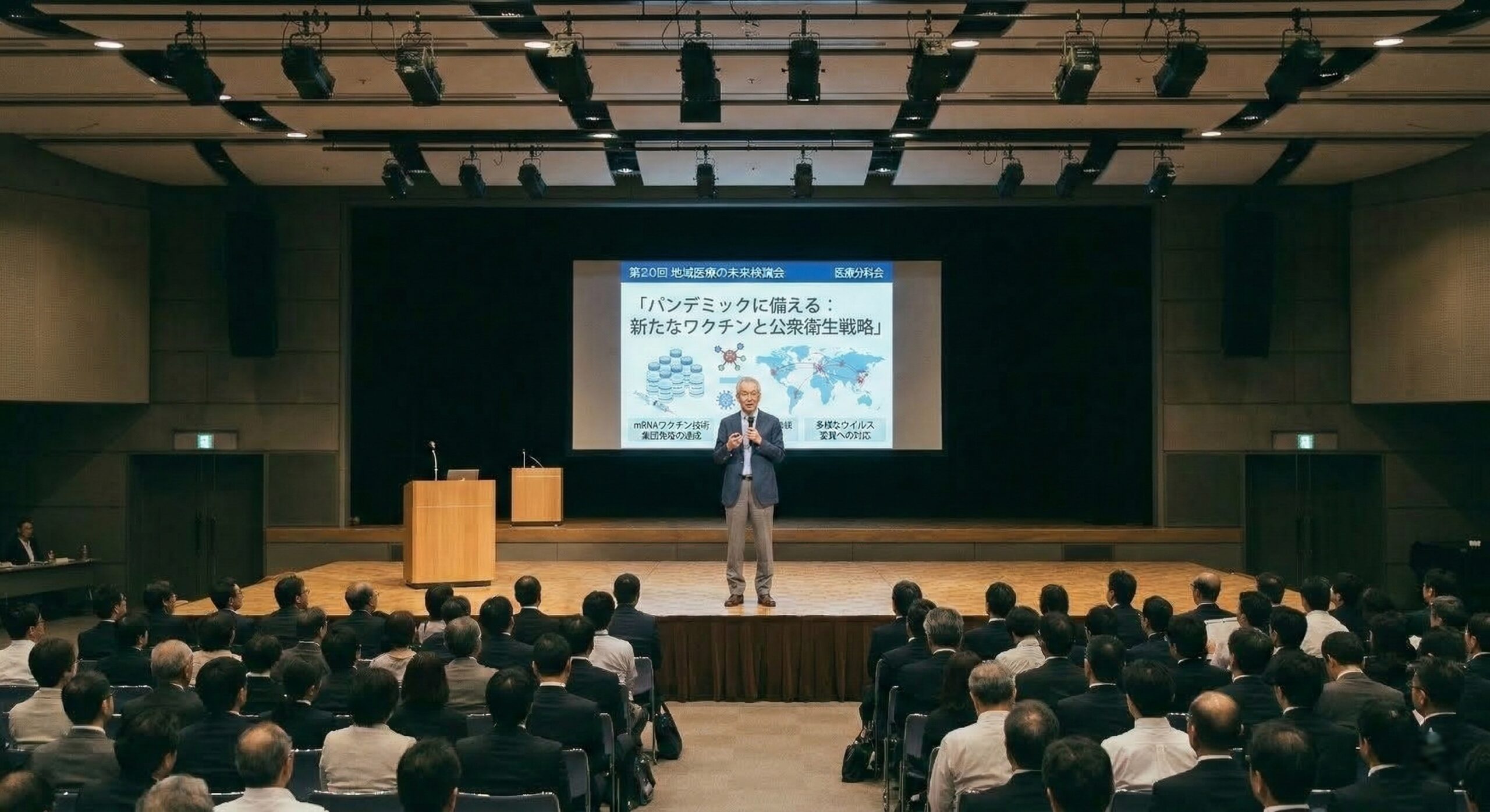 ワクチンの治験は『人体実験』ではない。最新開発プロセスとあなたの安全を守る仕組み - イメージイラスト