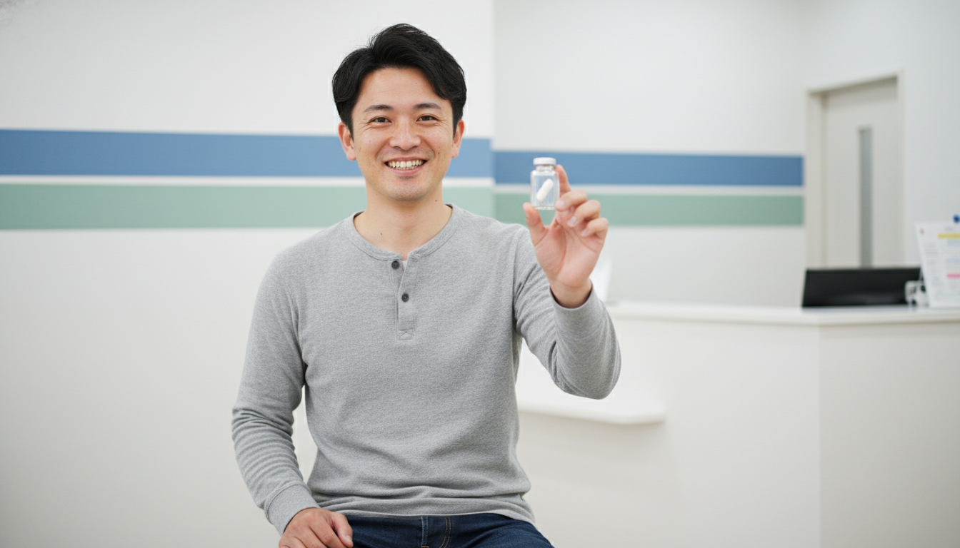 治験における「健康」の真実：賢いあなたが知るべき科学的定義と参加の条件 - イメージ写真