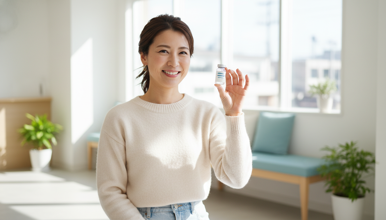 見出し2用: 治験における「健康」の真実：賢いあなたが知るべき科学的定義と参加の条件 - イメージ写真