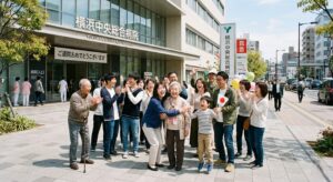 新薬開発の「光と影」：なぜあの薬は早く、この薬は遅かったのか？未来の医療を動かす時間軸の真実 - イメージイラスト