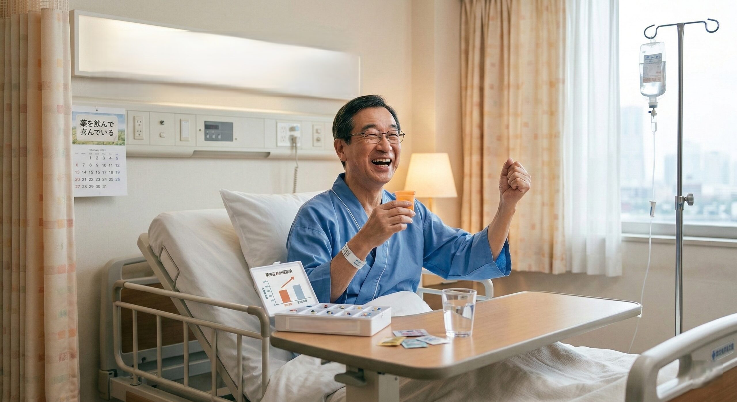 見出し1用: 新薬開発の「光と影」：なぜあの薬は早く、この薬は遅かったのか？未来の医療を動かす時間軸の真実 - イメージイラスト