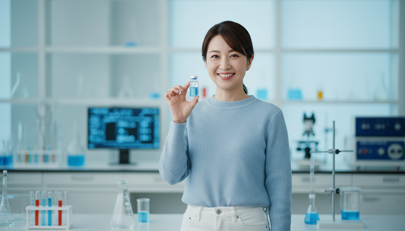 見出し2用: 新薬開発の「光と影」：なぜあの薬は早く、この薬は遅かったのか？未来の医療を動かす時間軸の真実 - イメージ写真