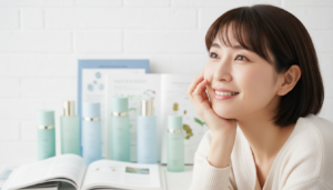 美容治験の最前線2026：ヒアルロン酸からエクソソームまで、未来の美肌を拓く成分と効果 - イメージ写真