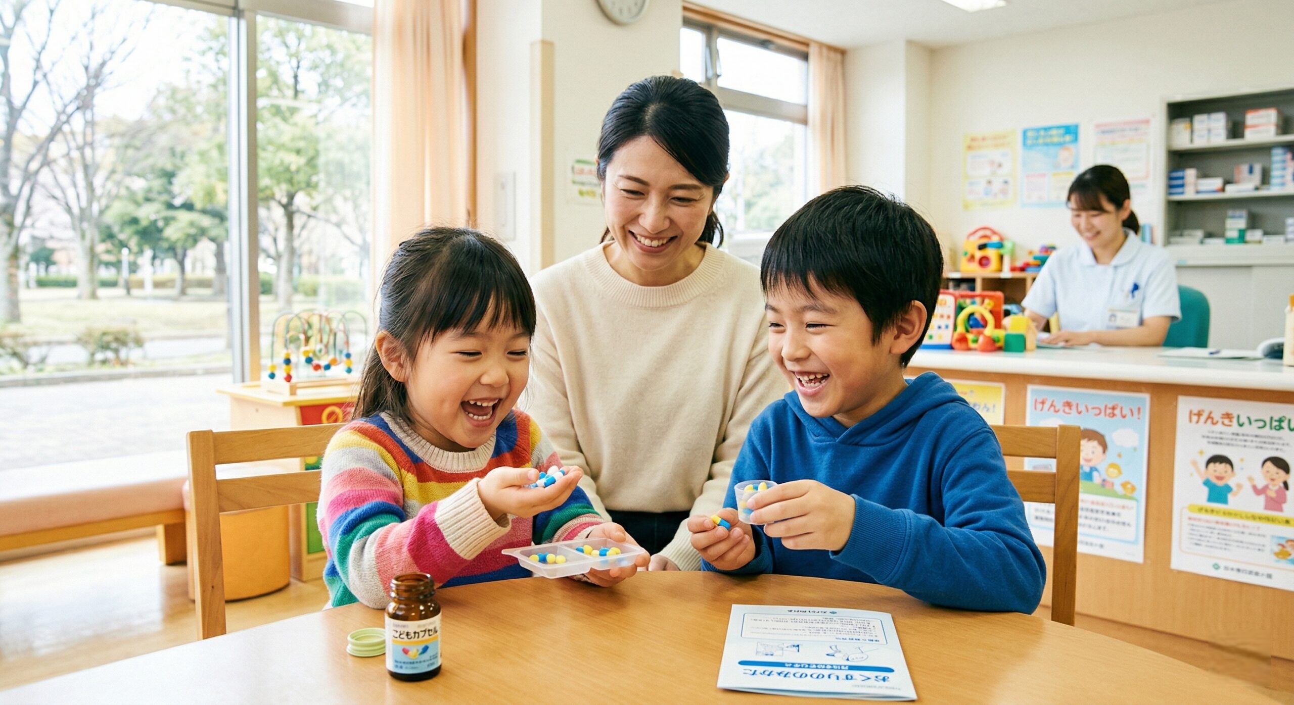 見出し1用: 日本はなぜ新薬が届かない国になったのか？「ドラッグ・ロス」が招く医療の未来と治験の役割 - イメージイラスト