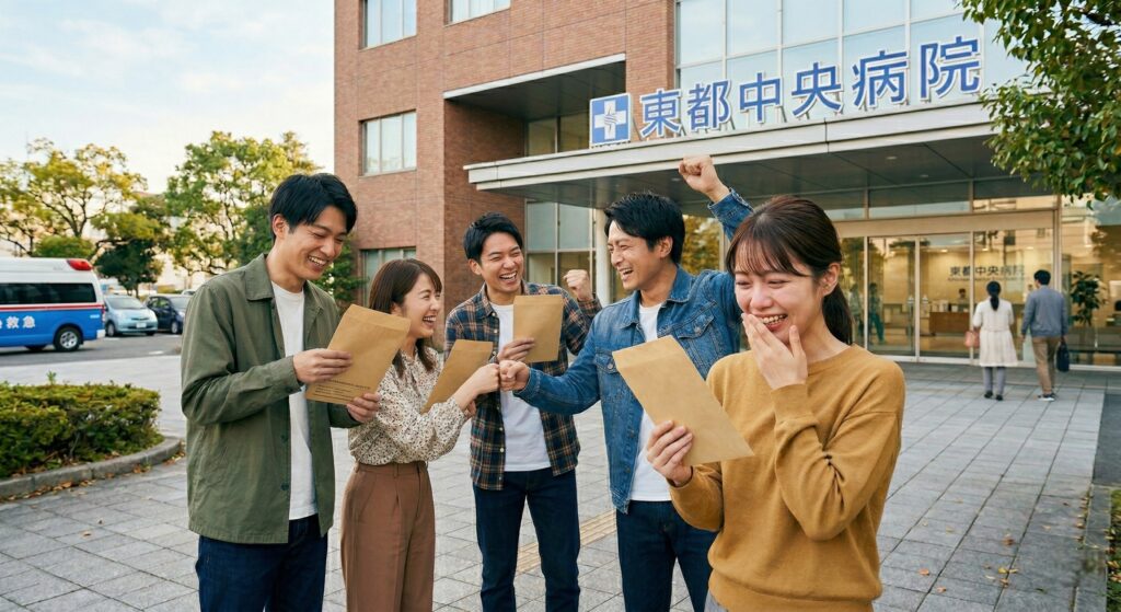 治験ネットが健常人治験に強い理由｜高額負担軽減費と安心を両立する仕組みを徹底解剖 - イメージイラスト