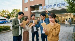 治験ネットが健常人治験に強い理由｜高額負担軽減費と安心を両立する仕組みを徹底解剖 - イメージイラスト