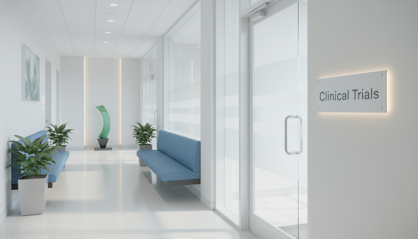 東京・福岡・熊本の専門施設：治験ネットと連携する入院治験の最前線と賢い参加術 - イメージ写真