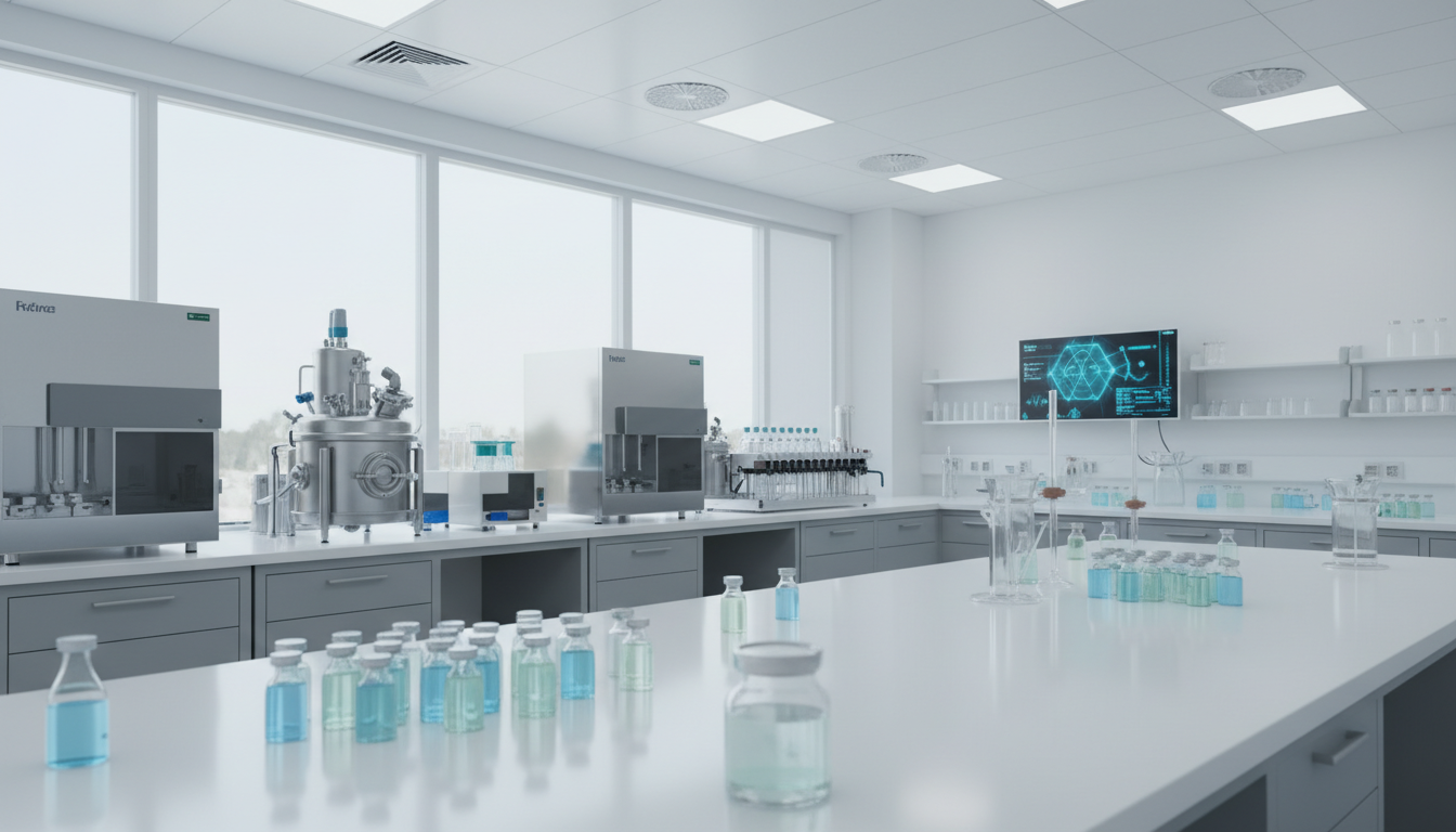 見出し1用: 東京・福岡・熊本の専門施設：治験ネットと連携する入院治験の最前線と賢い参加術 - イメージ写真